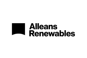 Alleans Renewable logo