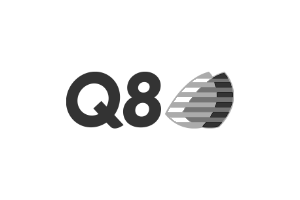 Q8 logo