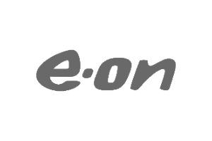 e on logo