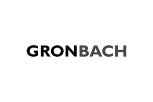 Gronbach logo